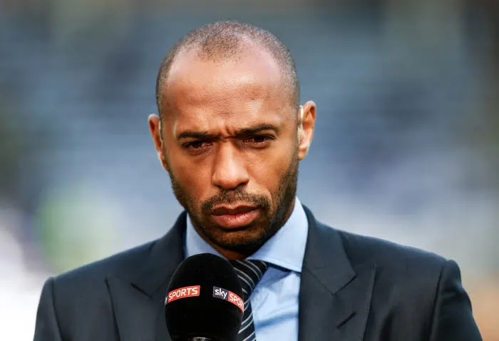 Henry entraîneur adjoint de la Belgique !