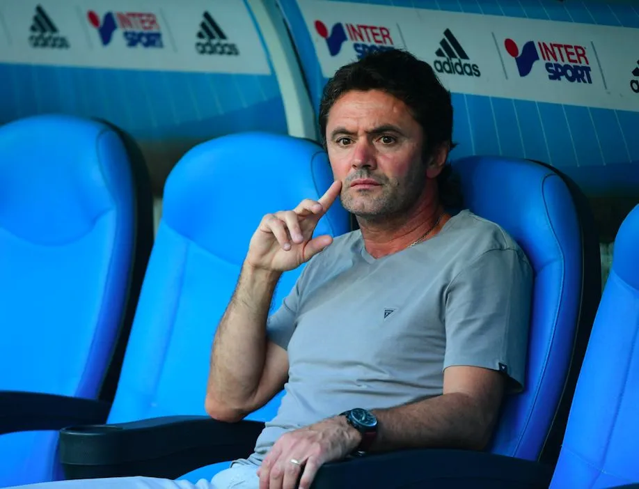 Ripoll fustige le niveau de ses joueurs