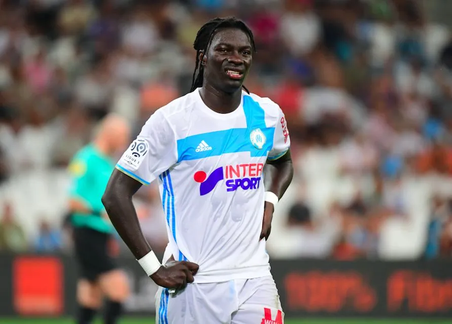 Gomis : «<span style="font-size:50%"> </span>Un groupe est en train de naître<span style="font-size:50%"> </span>»