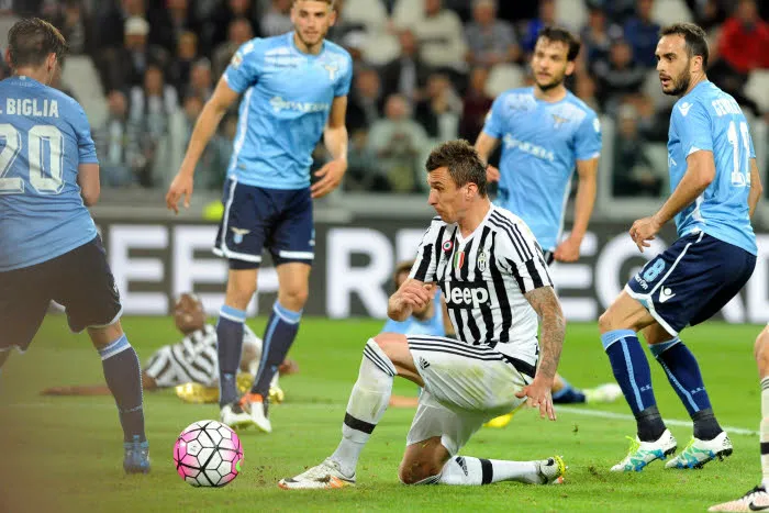 Revivez Lazio Rome &#8211; Juventus Turin (0 &#8211; 1)