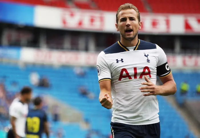 Kane veut finir sa carrière à Tottenham