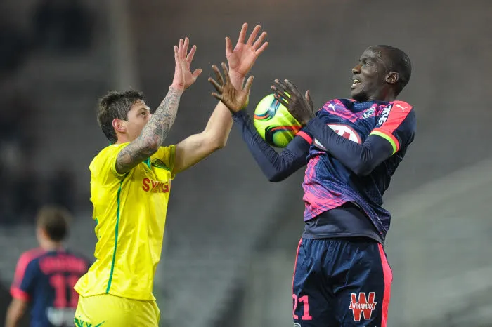 Revivez Bordeaux – Nantes (1 – 0)