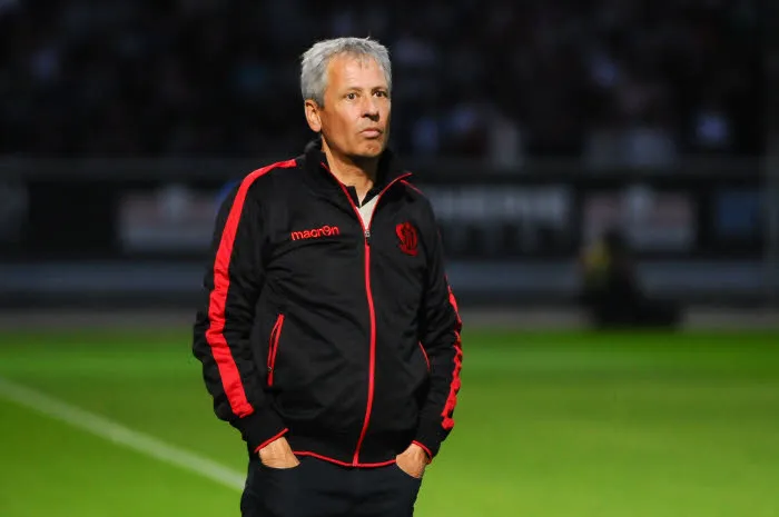 Favre : «<span style="font-size:50%">&nbsp;</span>Sept points en trois matchs, c&rsquo;est très bien<span style="font-size:50%">&nbsp;</span>»