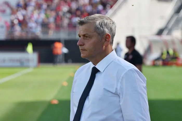 Génésio : «<span style="font-size:50%">&nbsp;</span>On a bafoué les fondamentaux du football<span style="font-size:50%">&nbsp;</span>»
