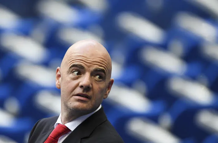 Infantino n&rsquo;est pas fan du foot masculin aux JO