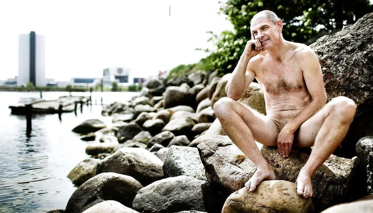 Lars Elstrup, de champion d&rsquo;Europe à streaker