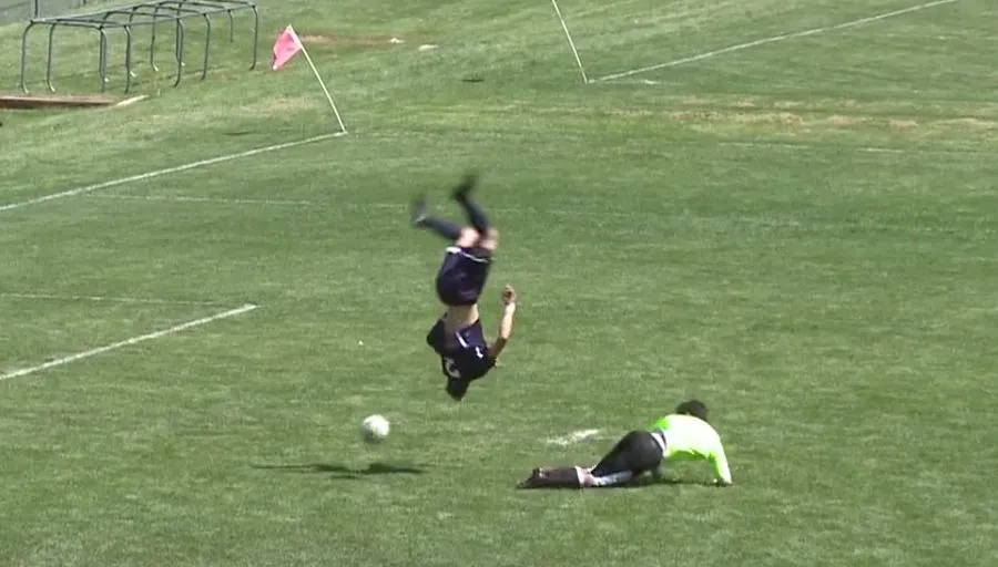 Shaolin soccer au pays de l’Oncle Sam