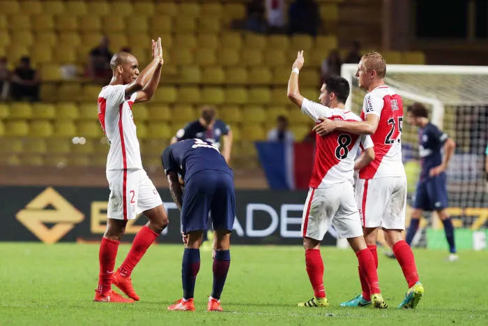 Dijon bouffe du Lyon, Monaco se tape le PSG