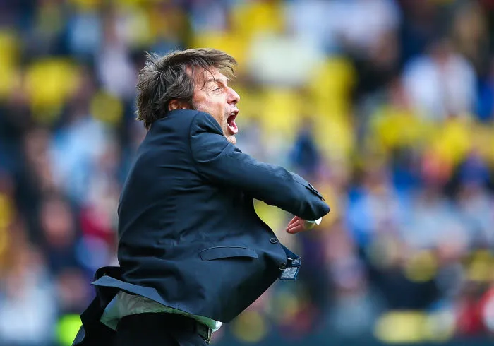 L&rsquo;Eden de Conte, le réveil d&rsquo;Arsenal