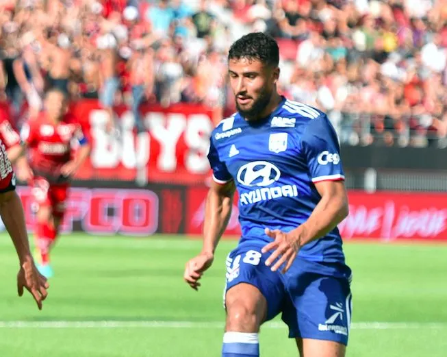 Nouvelle intervention chirurgicale pour Fekir