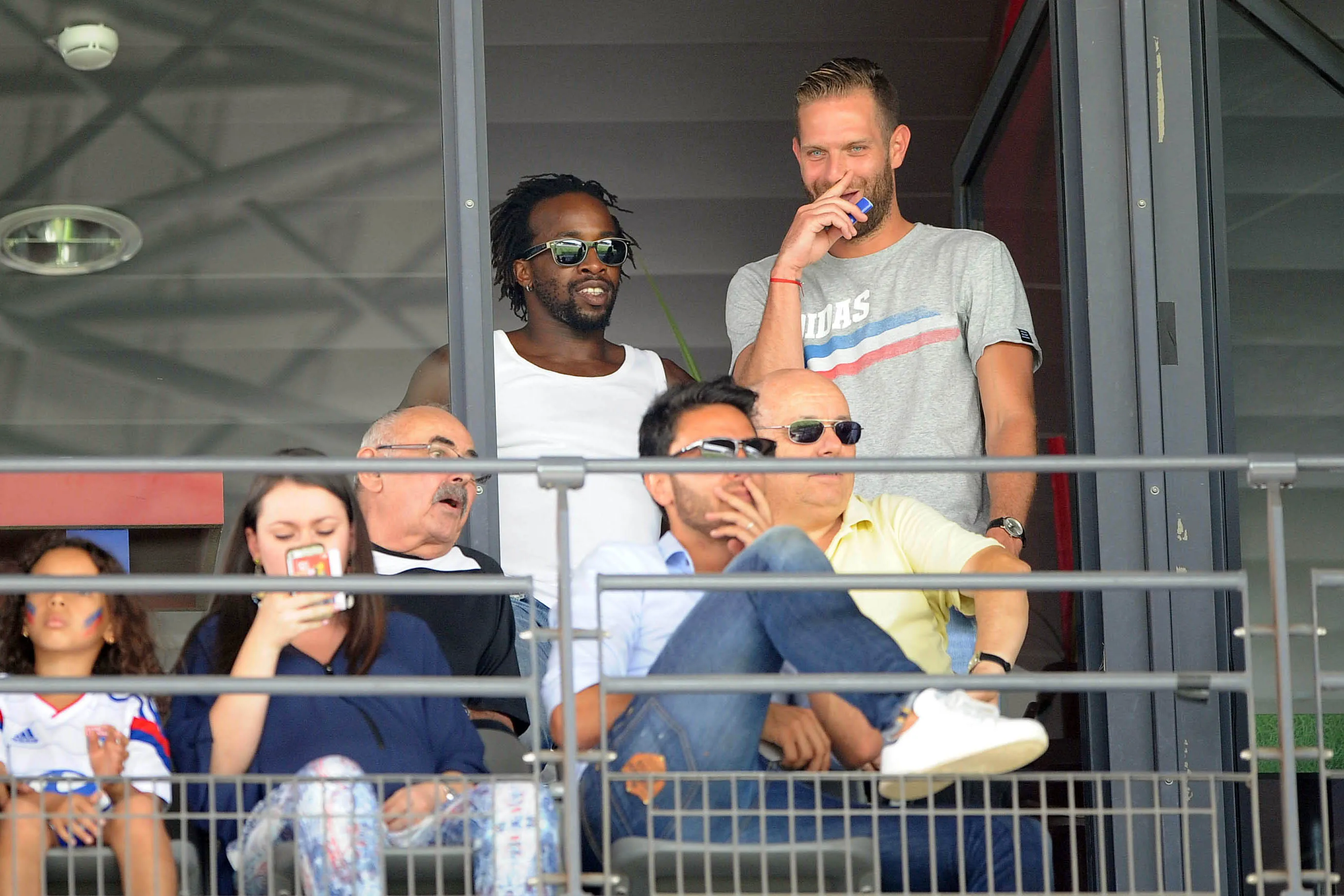 Govou : «<span style="font-size:50%">&nbsp;</span>Dans les trente derniers mètres, percute !<span style="font-size:50%">&nbsp;</span>»