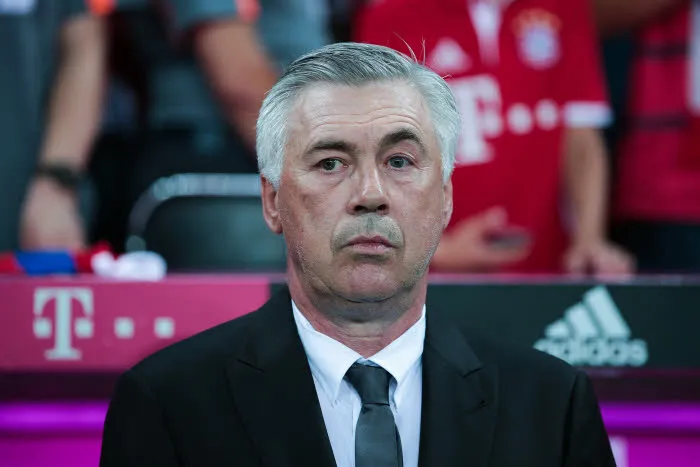 Le Real devrait gagner la Liga selon Ancelotti