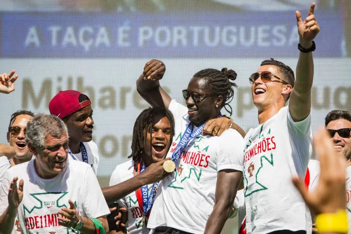 Renato Sanches et Anthony Lopes déclarent forfait