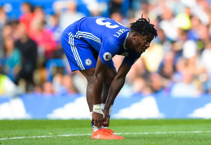 Michy heureux de bosser avec Thierry Henry