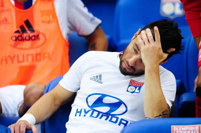 Valbuena peut-il vraiment se relancer à Lyon ?