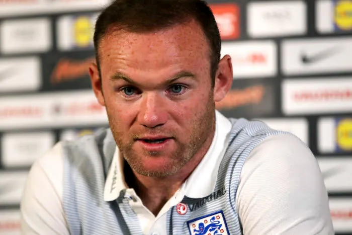 Rooney prendra sa retraite internationale en 2018