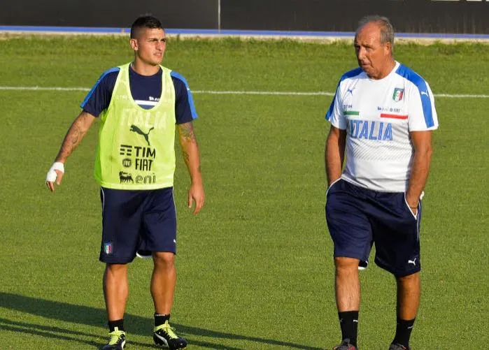 Ventura : «<span style="font-size:50%">&nbsp;</span>Verratti n’est pas heureux au PSG<span style="font-size:50%">&nbsp;</span>»