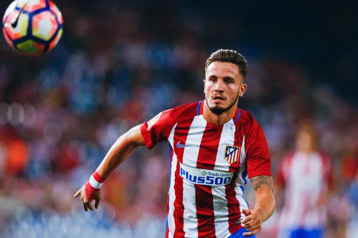 Saùl : «<span style="font-size:50%">&nbsp;</span>Griezmann doit réflechir<span style="font-size:50%">&nbsp;</span>»