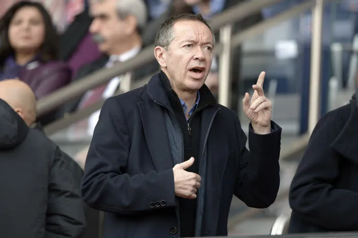 Quand Robin Leproux revient sur le «<span style="font-size:50%"> </span>plan Leproux<span style="font-size:50%"> </span>»