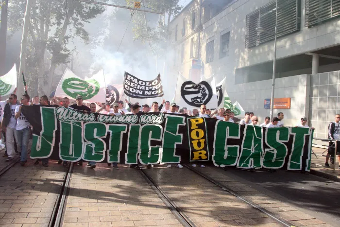 Affaire Casti : la vidéo confirme un tir de flash-ball avant la bagarre