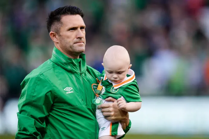 Les larmes de Schweinsteiger, la dernière galipette de Robbie Keane