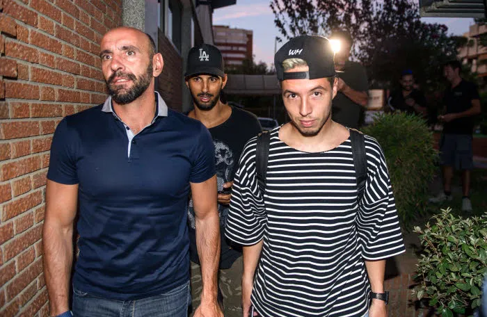 Nasri part se relancer à Séville