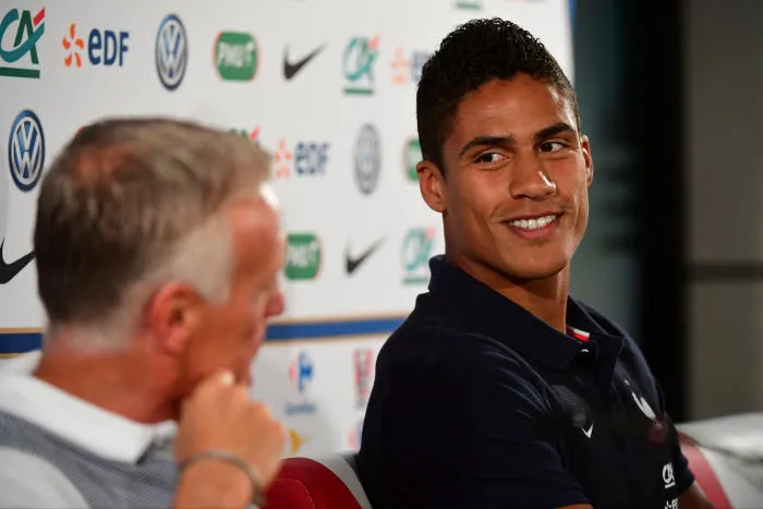 Varane : «<span style="font-size:50%">&nbsp;</span>J’ai vu des joueurs qui prenaient plus de responsabilités<span style="font-size:50%">&nbsp;</span>»