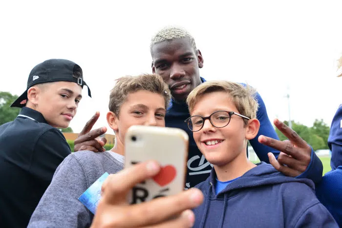 Pogba était promis au Barça