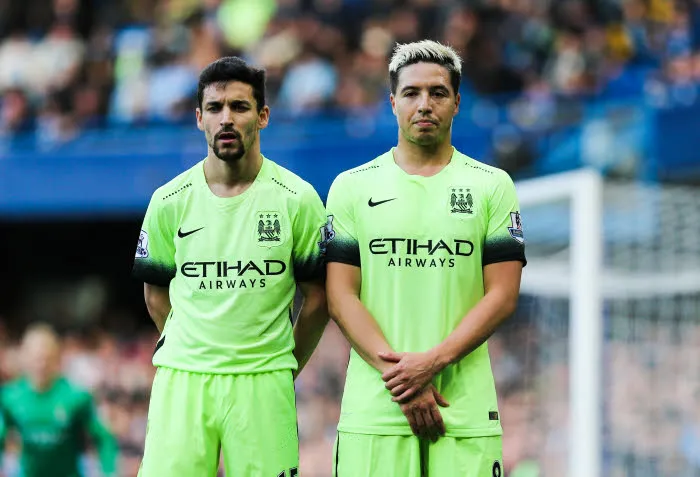 Nasri : «<span style="font-size:50%"> </span>Je savais que je devais partir pour retrouver mon meilleur niveau<span style="font-size:50%"> </span>»