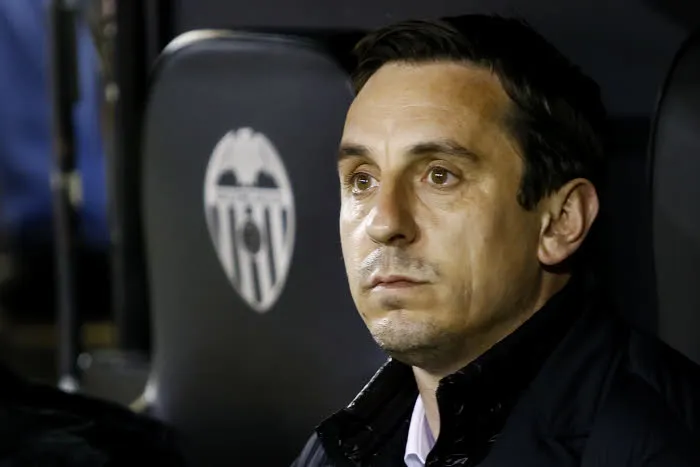 Neville s’explique sur son échec à Valence