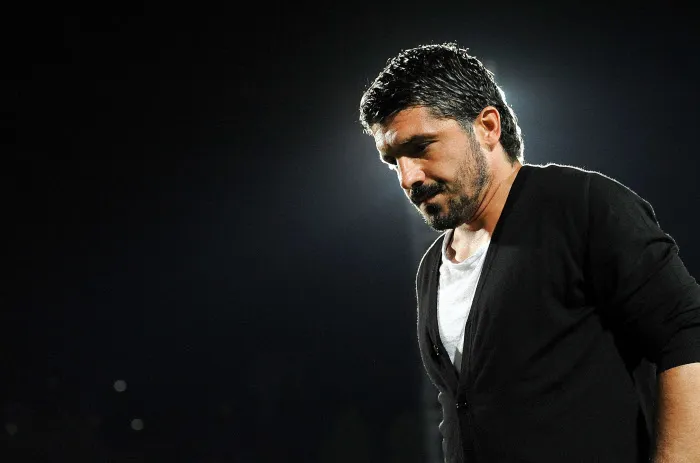 Gattuso de retour à Pise