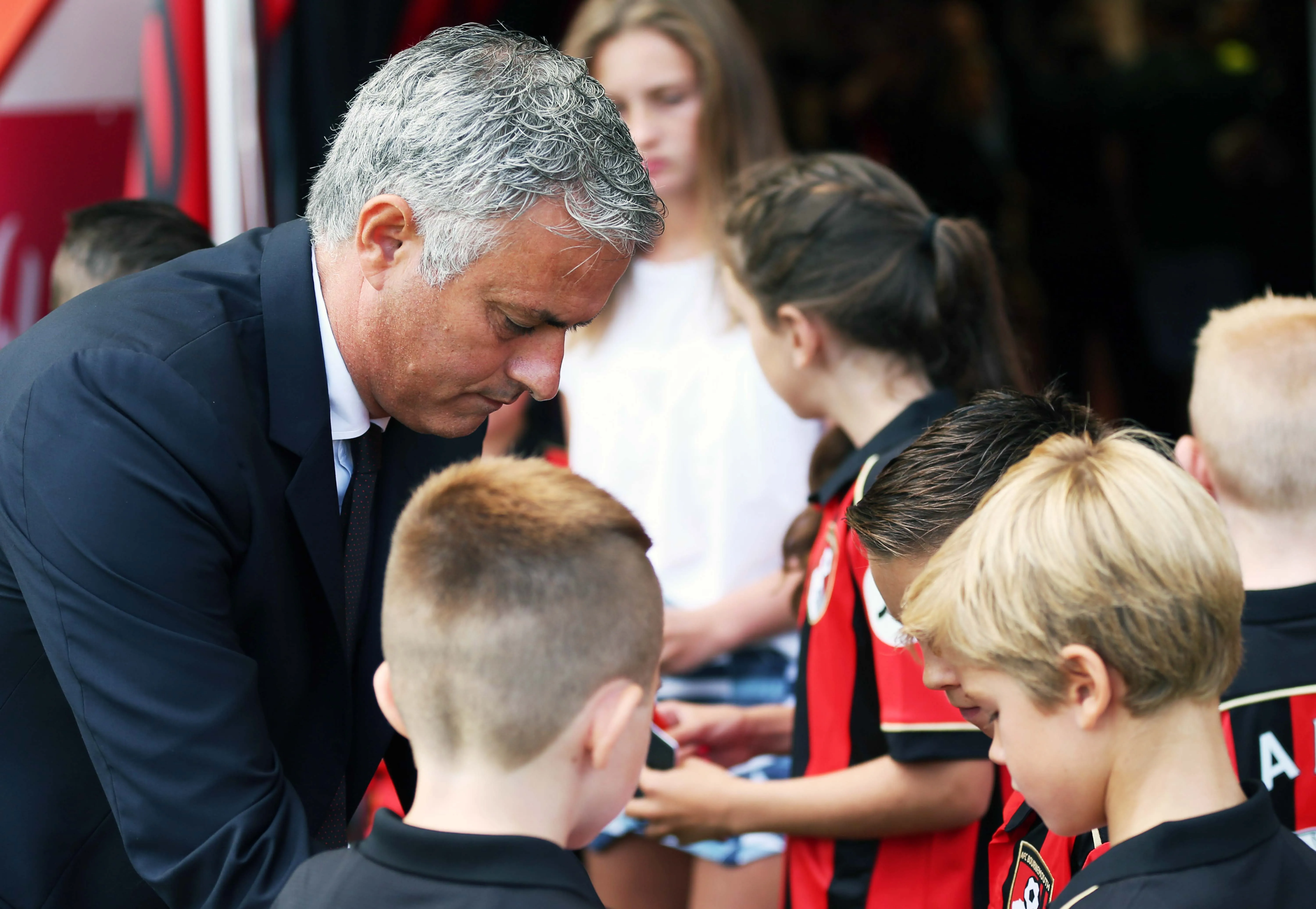 Mourinho veut Griezmann