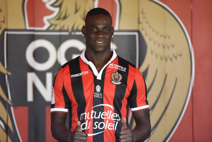 Balotelli : «<span style="font-size:50%">&nbsp;</span>Pour être heureux, j’ai besoin de jouer<span style="font-size:50%">&nbsp;</span>»