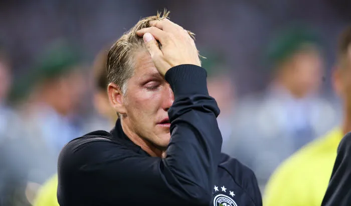 Schweinsteiger pourra disputer la Premier League