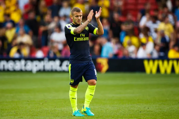 Wilshere explique le choix Bournemouth