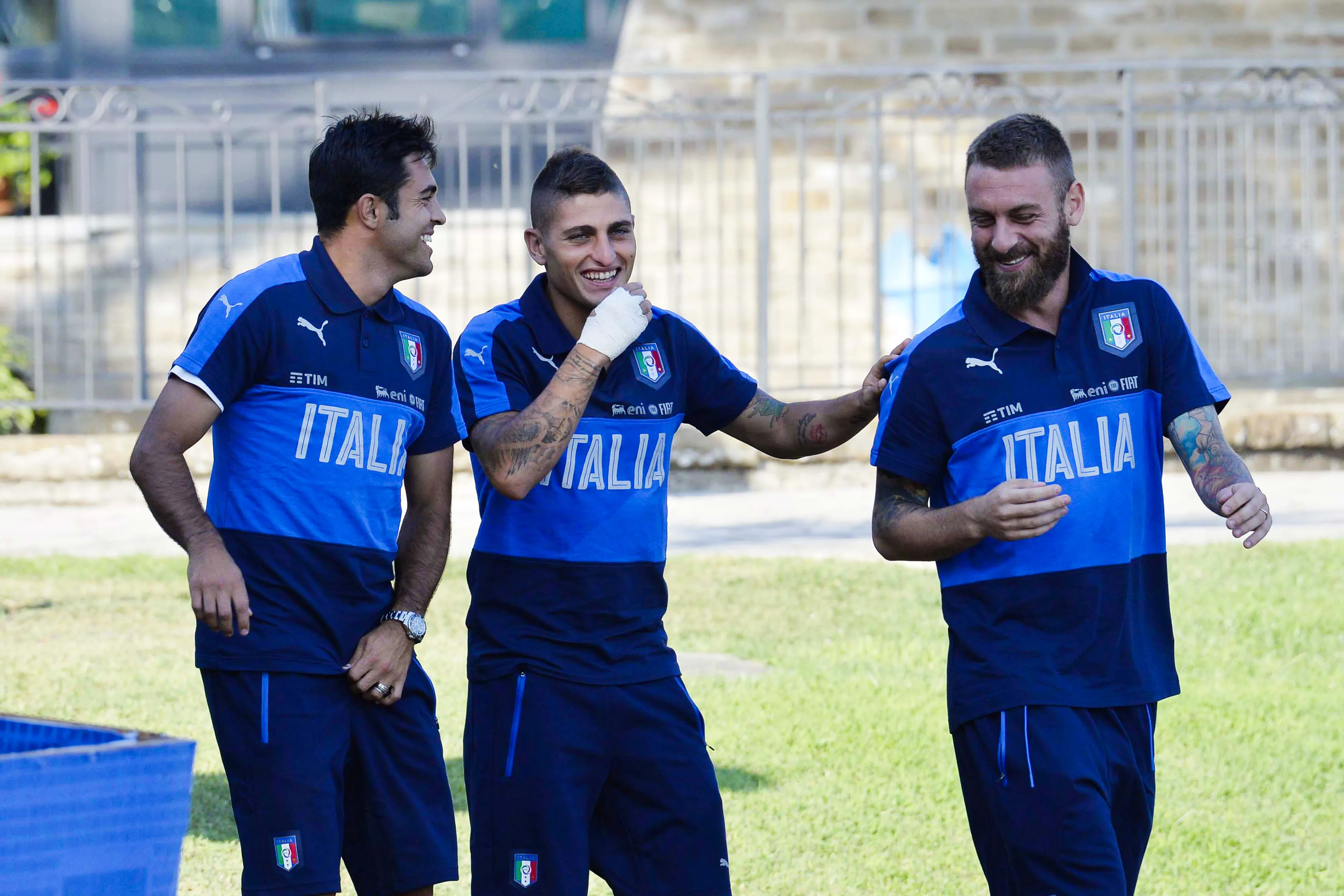 Verratti n’exclut pas un retour en Italie