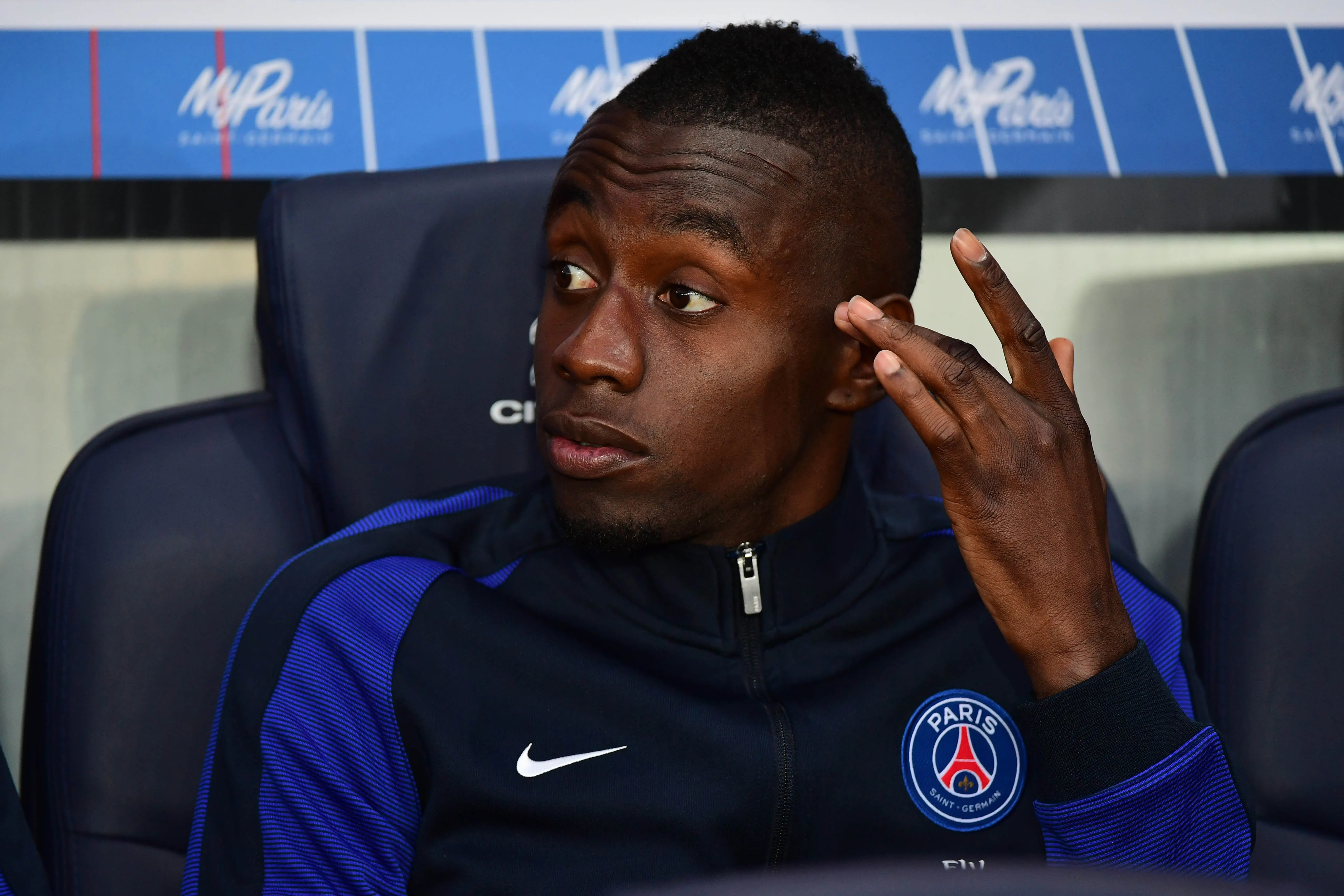 Matuidi voulait quitter le PSG