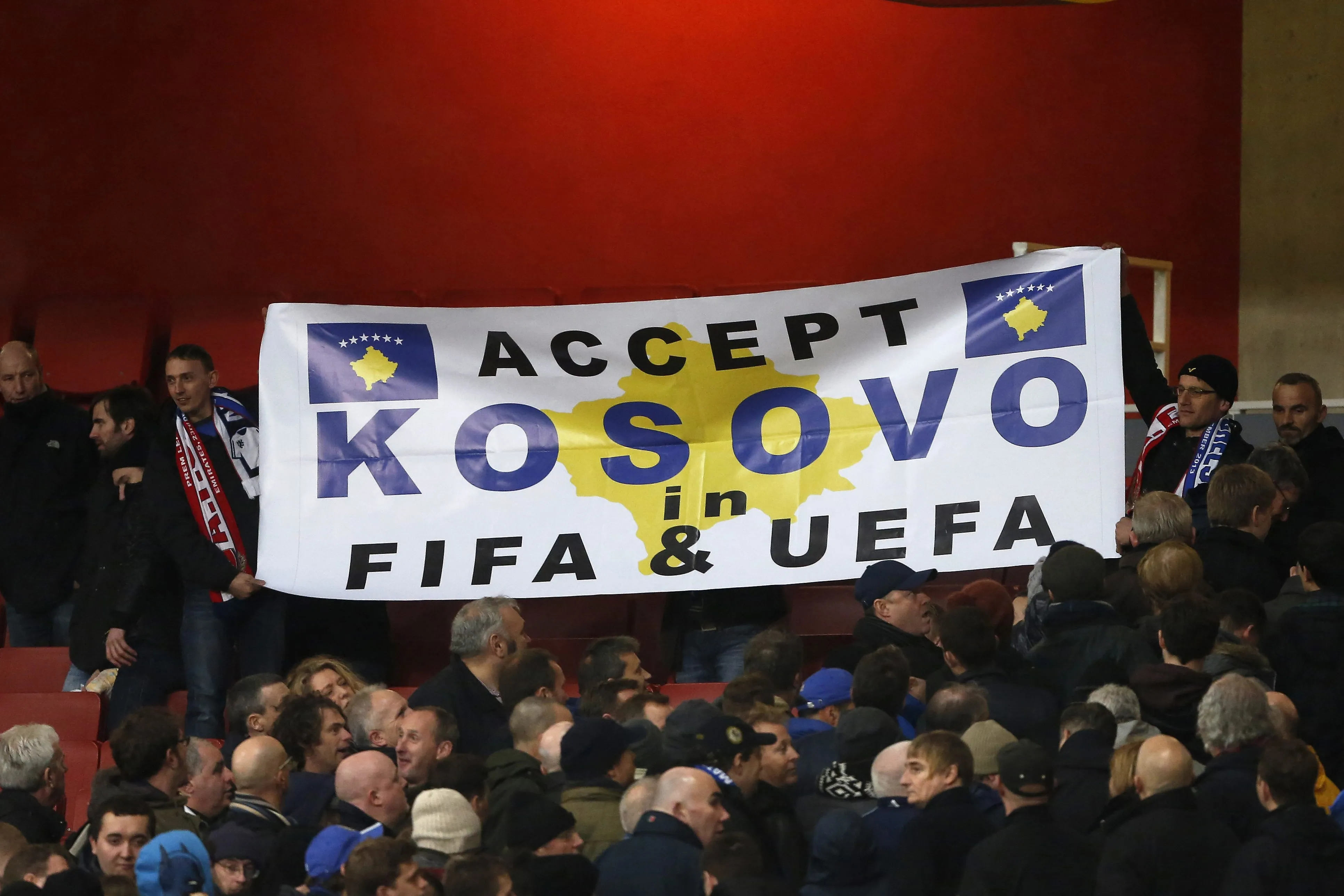Le Kosovo est là, mais où sont ses joueurs ?