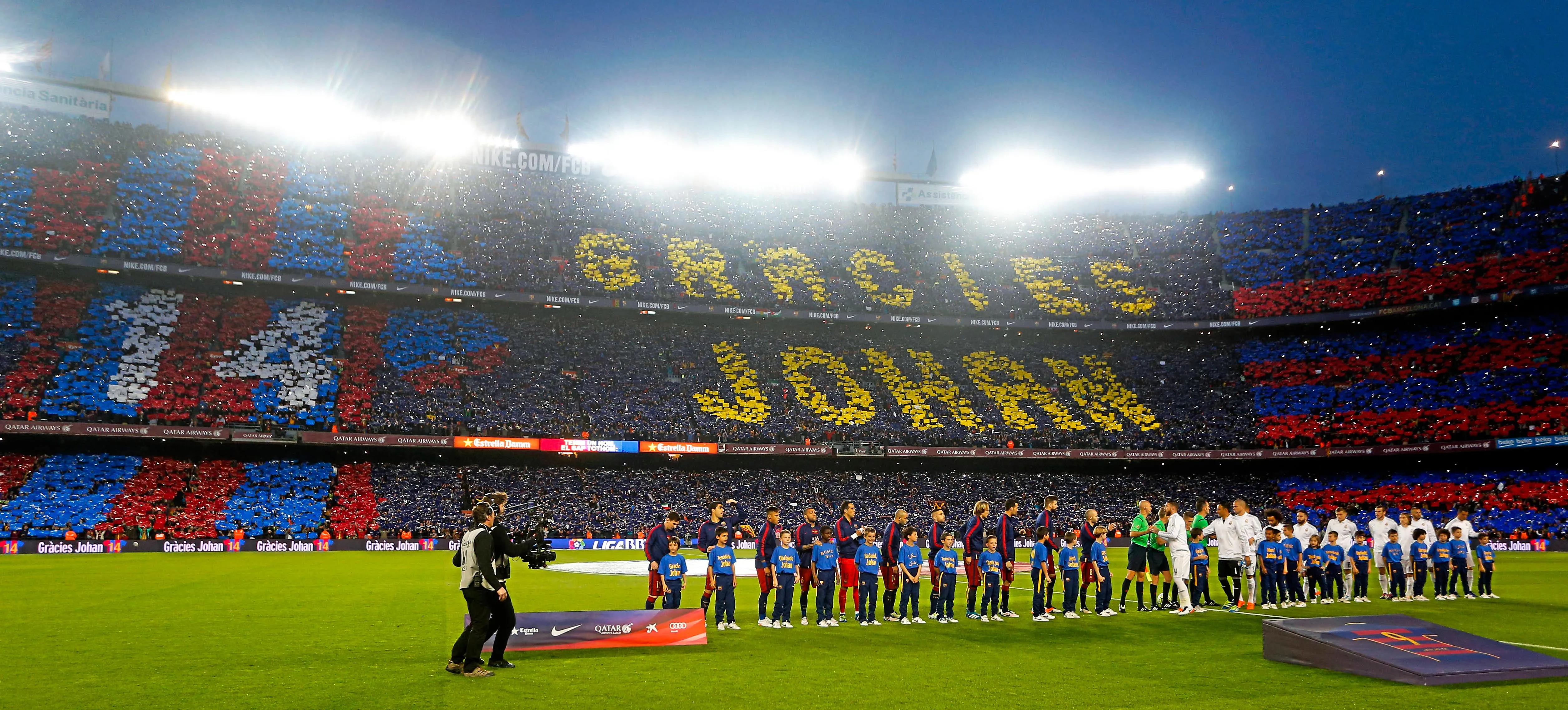La première rue Johan Cruyff
