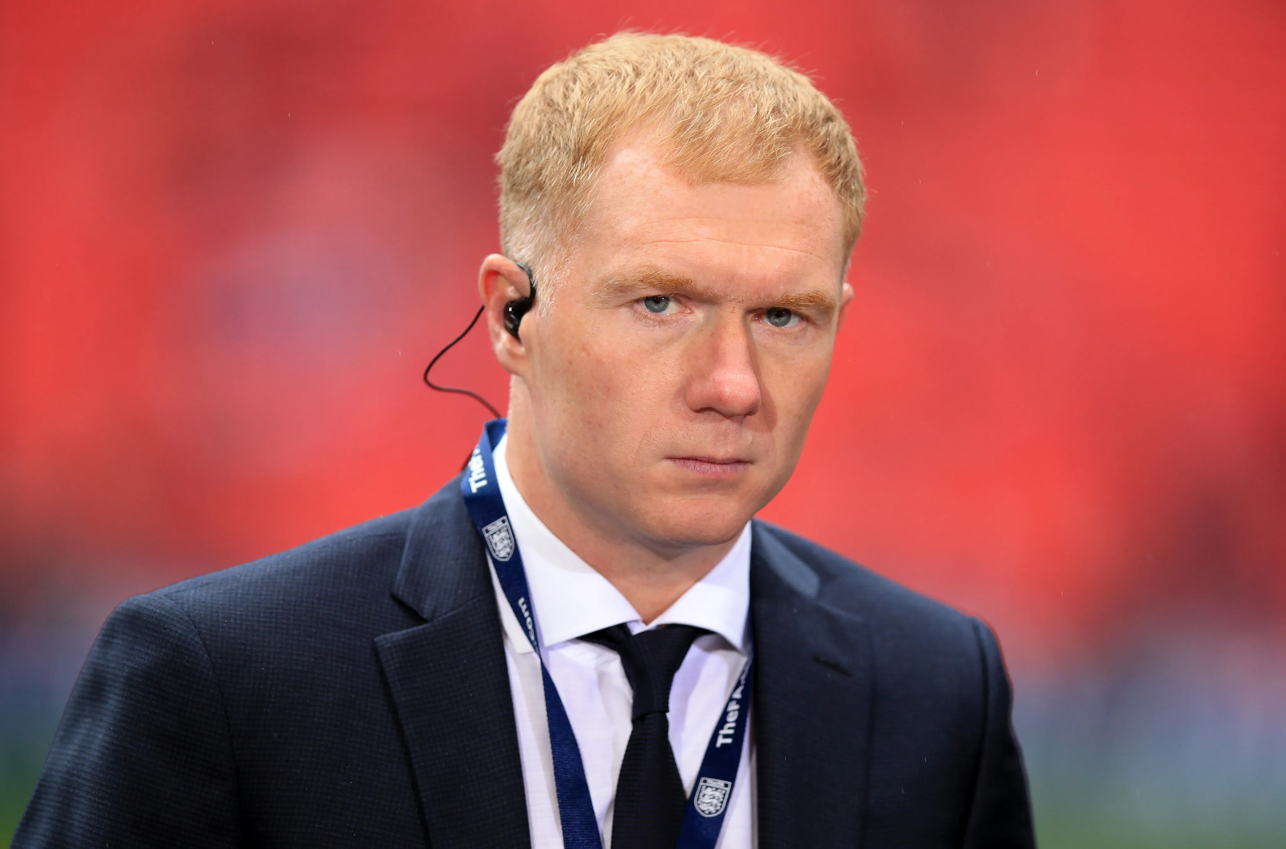 Scholes se paye la Premier League