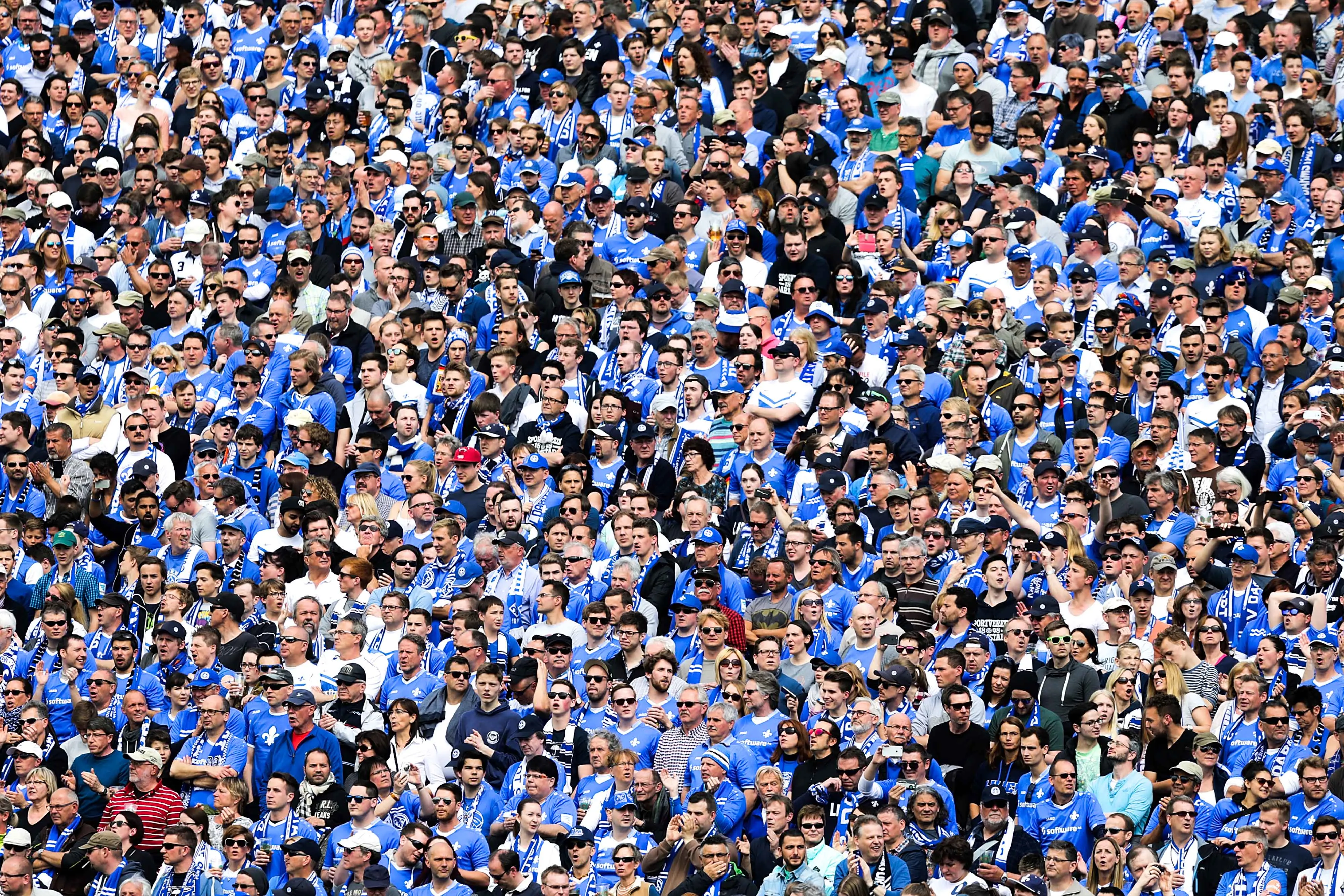 Darmstadt renomme son stade en mémoire d&rsquo;un fan décédé