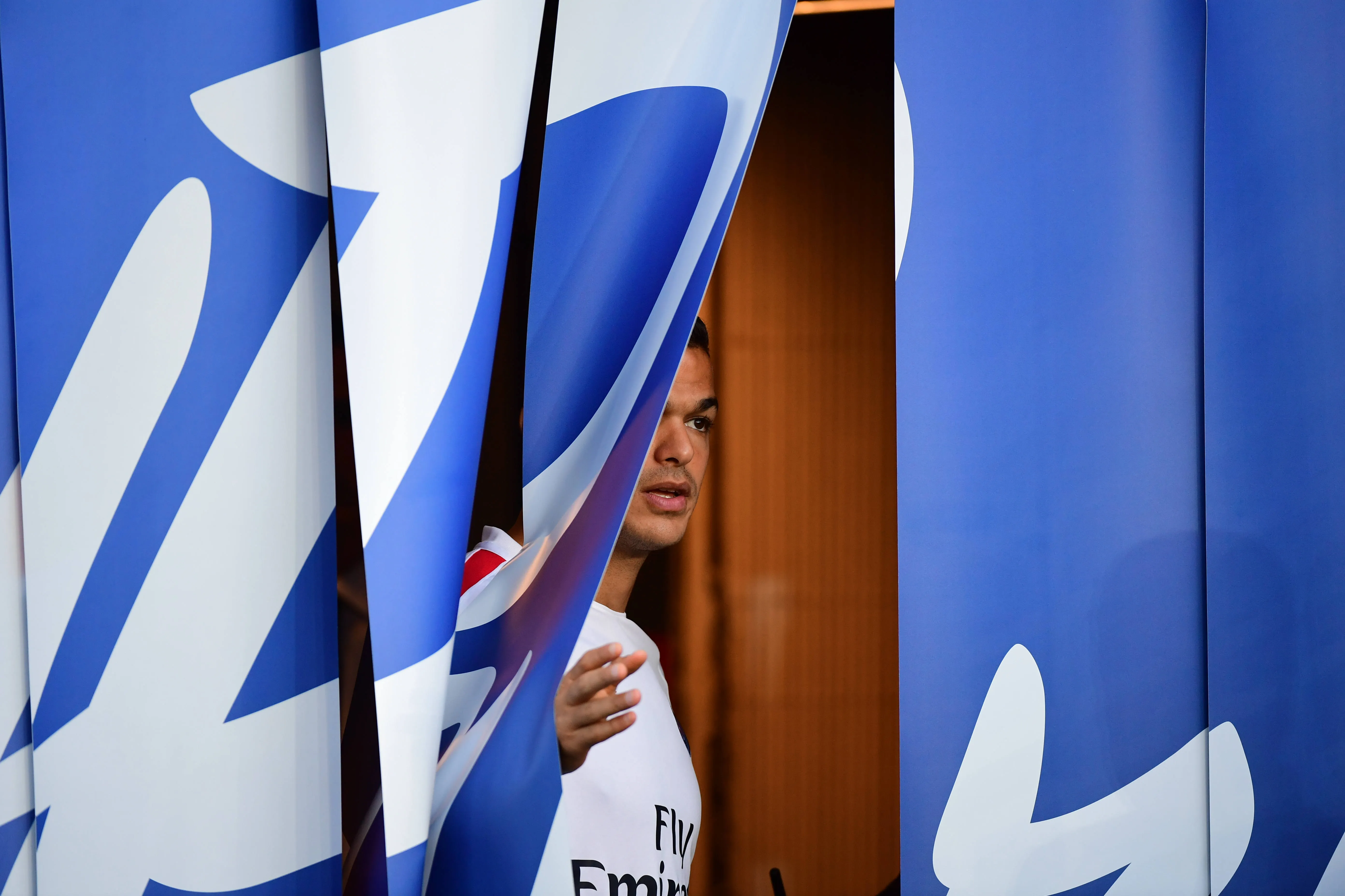 Ben Arfa salue «<span style="font-size:50%">&nbsp;</span>les cojones<span style="font-size:50%">&nbsp;</span>» de Rivère