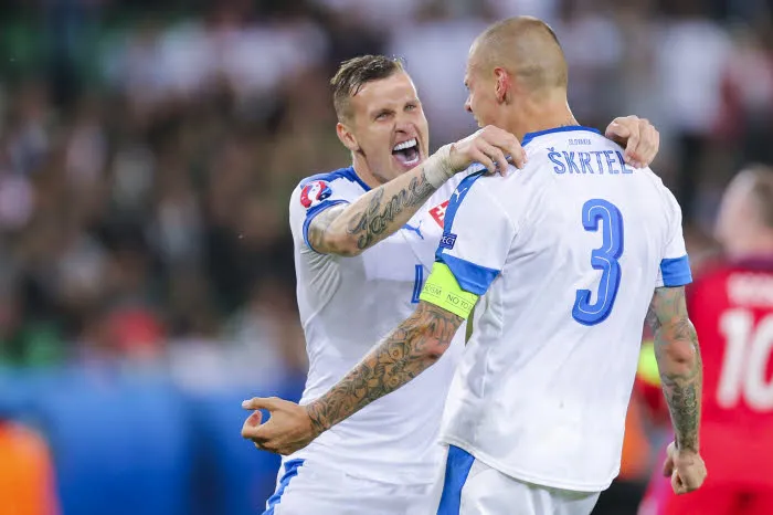 Durica se plaint de l&rsquo;exclusion «<span style="font-size:50%">&nbsp;</span>sévère<span style="font-size:50%">&nbsp;</span>» de Škrtel