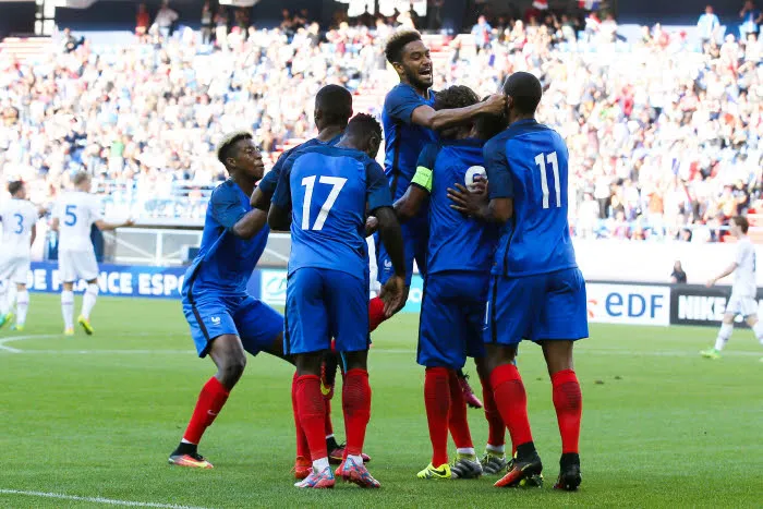 Les Bleuets surclassent l&rsquo;Islande