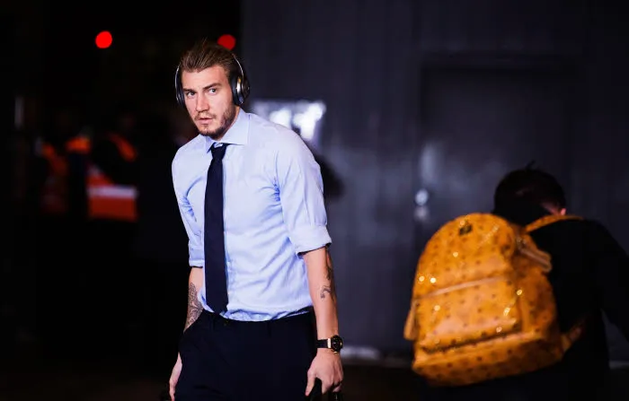 Bendtner à Nottingham