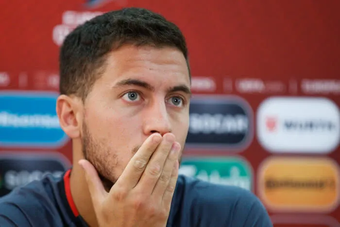 Hazard, joueur du mois en Premier League