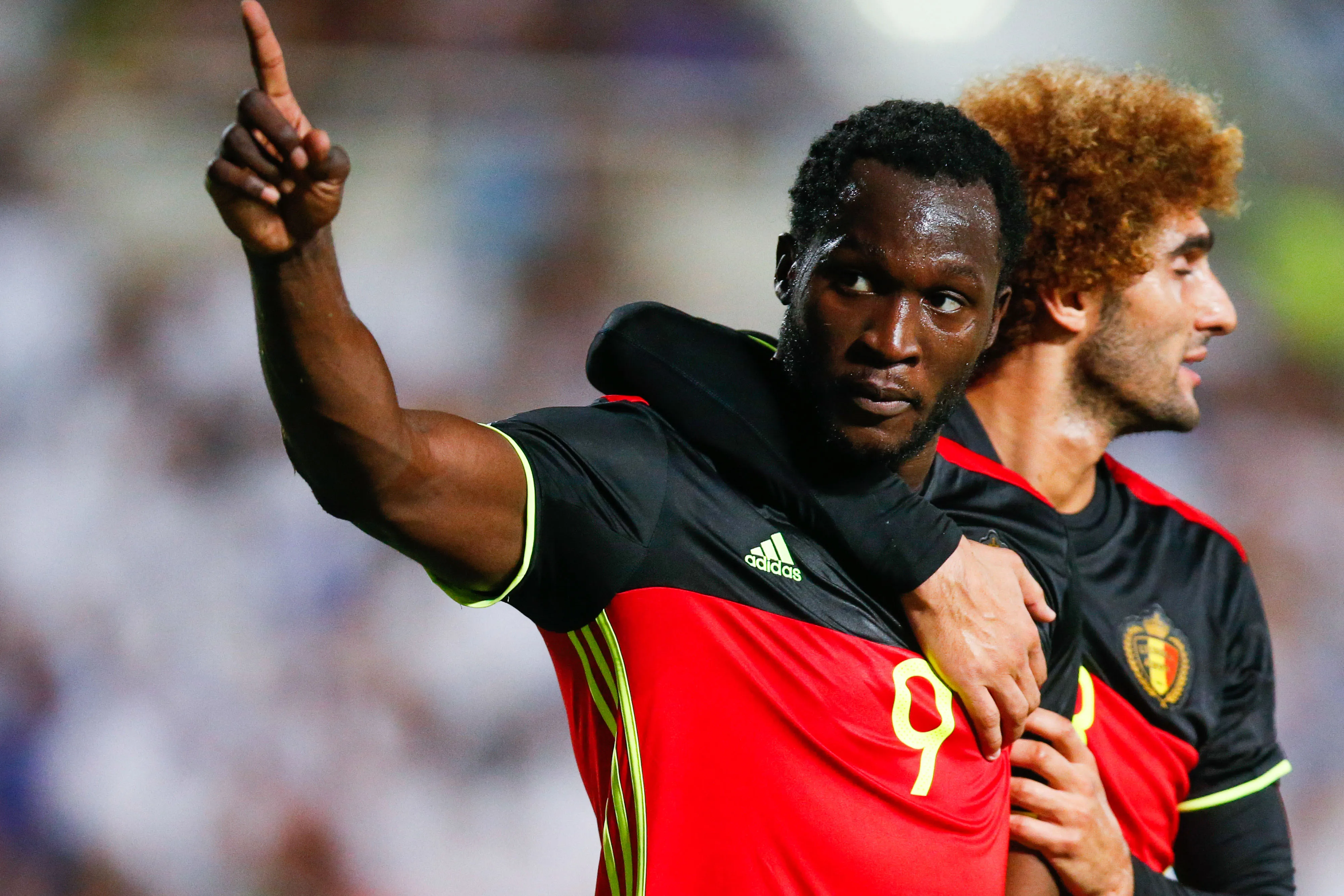 Le Portugal tombe, la Belgique se relève