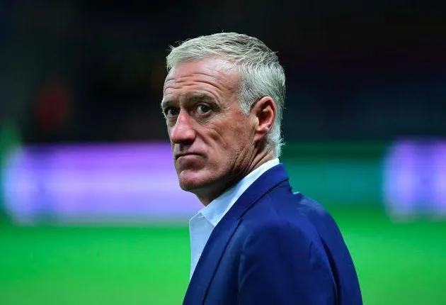 Didier Deschamps : «<span style="font-size:50%">&nbsp;</span>Une contre-performance<span style="font-size:50%">&nbsp;</span>»