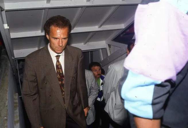 Beckenbauer à l’OM, les opposés ne s’attirent pas toujours