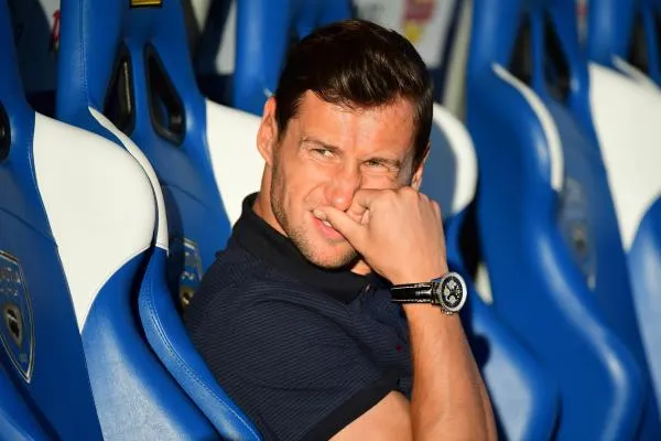 Krychowiak change déjà de numéro au PSG
